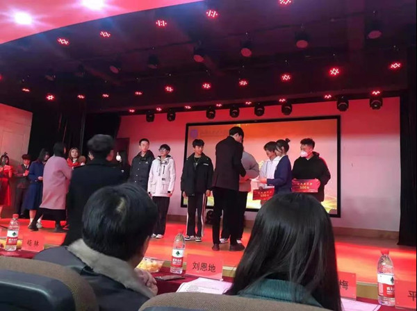 尊凯人生就是博武汉商贸职业学院合作签约